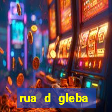 rua d gleba guarani foz cep